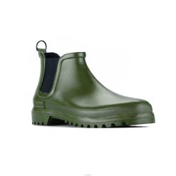bota chelsea 517 verde Novesta F8F8V191 botas de borracha