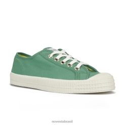 estrela mestre 55 esmeralda Novesta F8F8V249 sapatos veganos