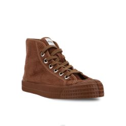 fio drible estrela d.brwn Novesta F8F8V88 tênis