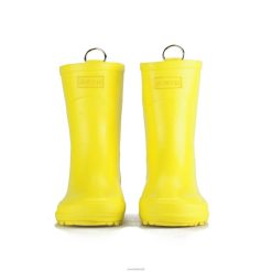 garoto 823 amarelo Novesta F8F8V236 sapatos veganos