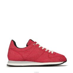 marathon jap.denim vermelho Novesta F8F8V279 tênis