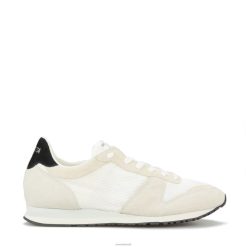 maratona branca Novesta F8F8V172 tênis