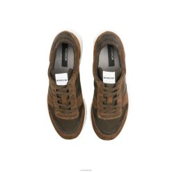 maratona de chocolate Novesta F8F8V163 tênis