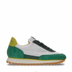 maratona run.trail wht-grn/ylw Novesta F8F8V113 tênis