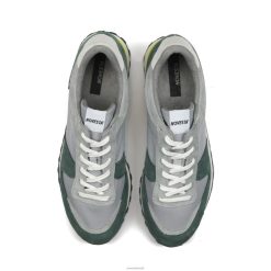 maratona trilha verde Novesta F8F8V168 tênis