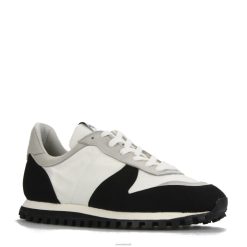 maratona vegan trilha preta Novesta F8F8V109 tênis