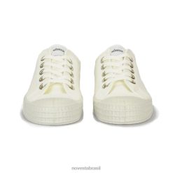 mestre estrela 10 branco Novesta F8F8V1 tênis