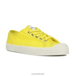mestre estrela 68 amarelo Novesta F8F8V63 tênis