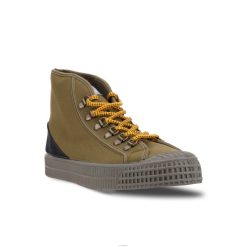 s.d.hiker 42militar/cinza Novesta F8F8V84 tênis