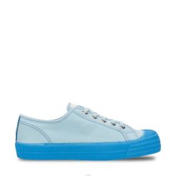 s.m. 09 sv.pm-63 rgt/943 azul Novesta F8F8V80 tênis