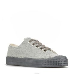 s.m.felt midgrey/245grey Novesta F8F8V316 tênis