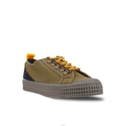 s.m.hiker 42militar/cinza Novesta F8F8V18 tênis