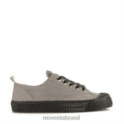 s.m. jap.denim cinza Novesta F8F8V211 sapatos veganos