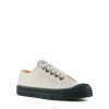 s.m.kid 10 branco/515 verde Novesta F8F8V271 sapatos veganos