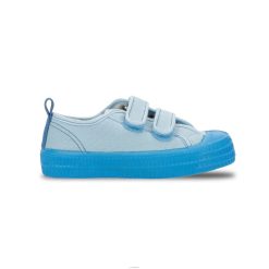 s.m.kid vel. 09s.p-63rgt/943bl Novesta F8F8V263 sapatos veganos