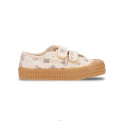 s.m.kid vel. wolfie/003trnsp Novesta F8F8V257 sapatos veganos
