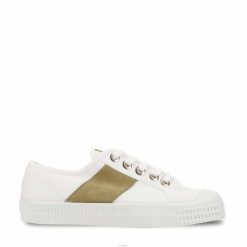 star master 10wht-green/110wht Novesta F8F8V13 tênis