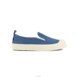 star slip-on kid 92 azul Novesta F8F8V226 sapatos veganos