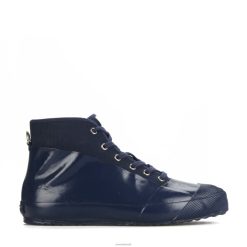tênis de borracha 27 navy/974navy Novesta F8F8V200 tênis