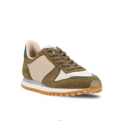 trilha maratona trfl-pine/trnsp Novesta F8F8V120 tênis